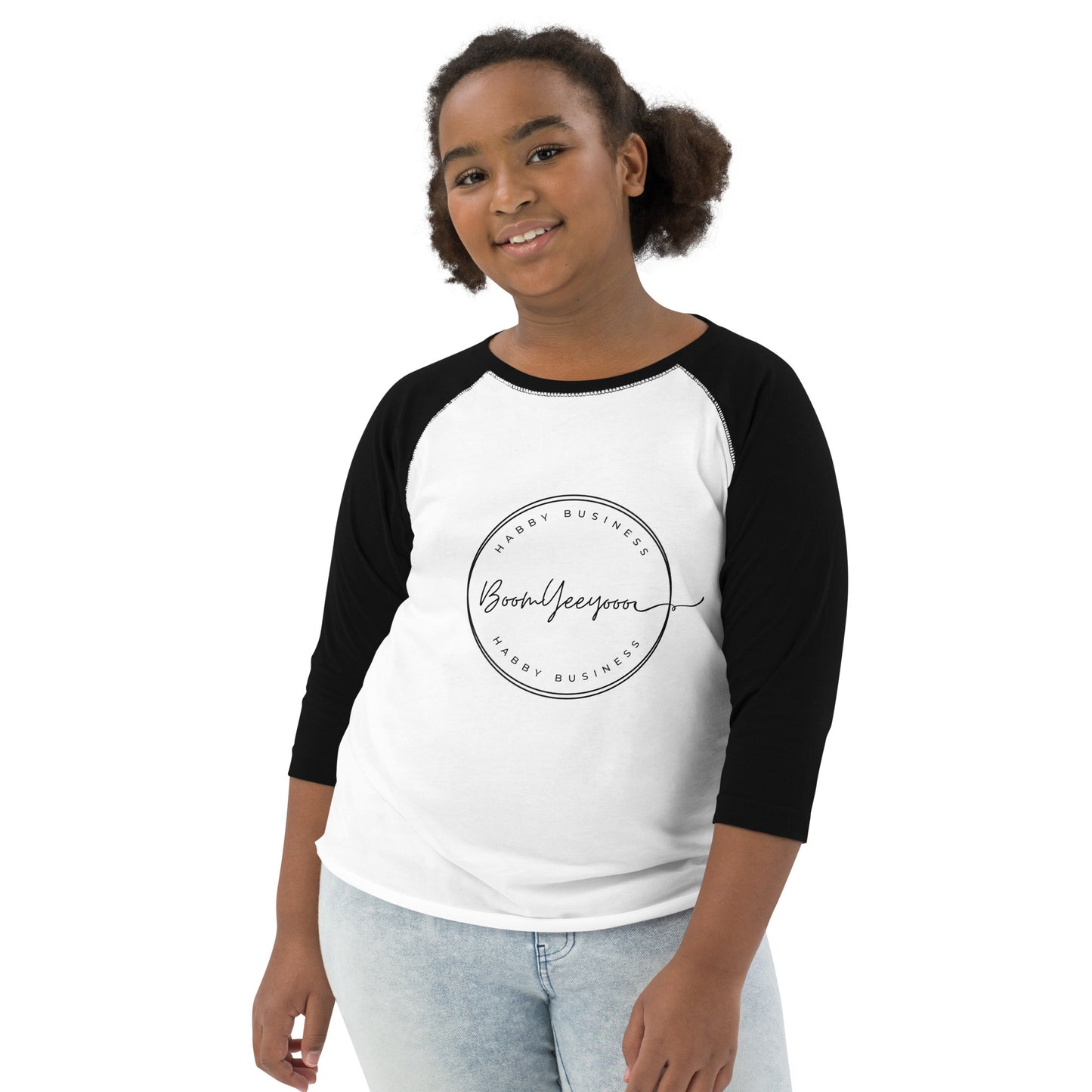 Youth Baseball shirt