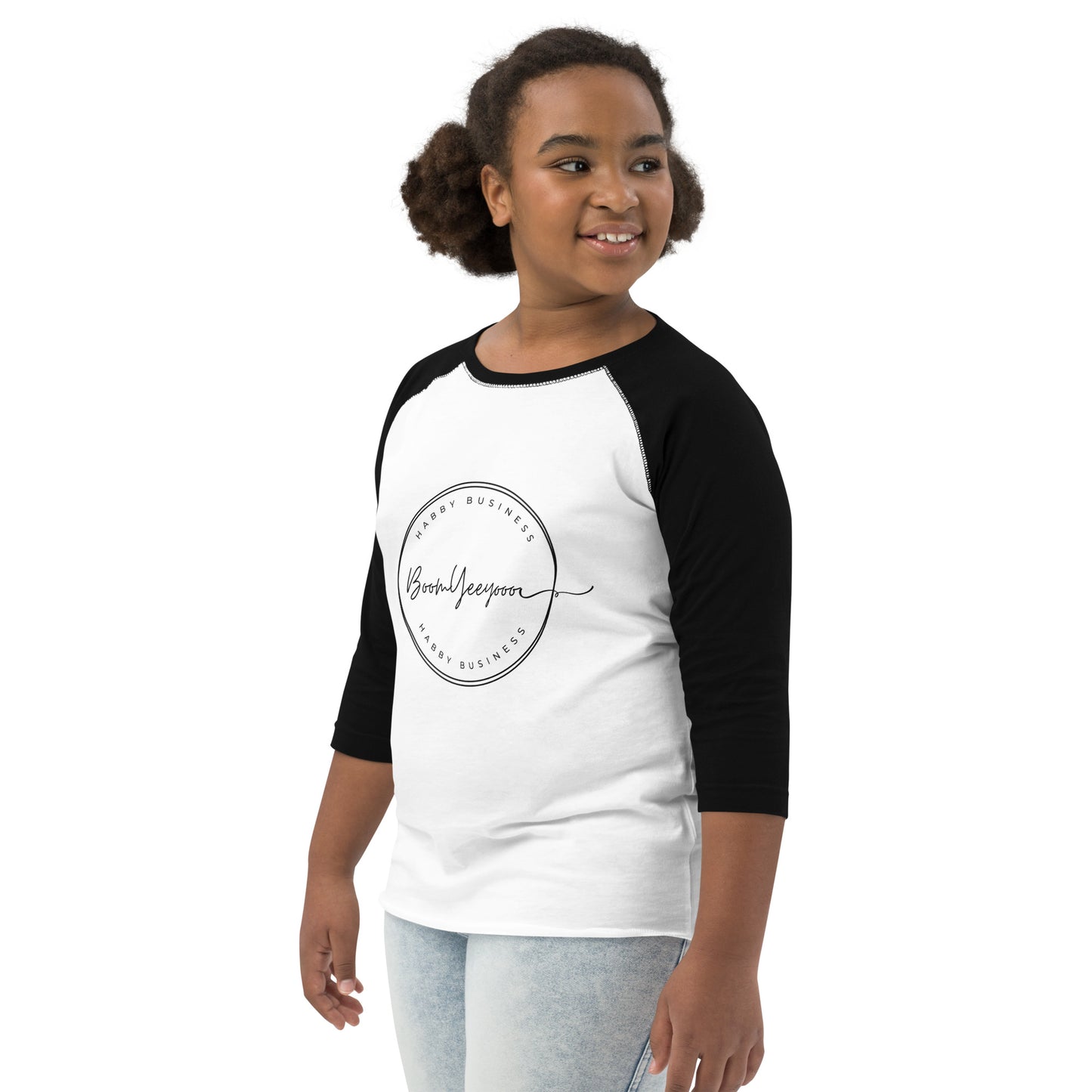 Youth Baseball shirt