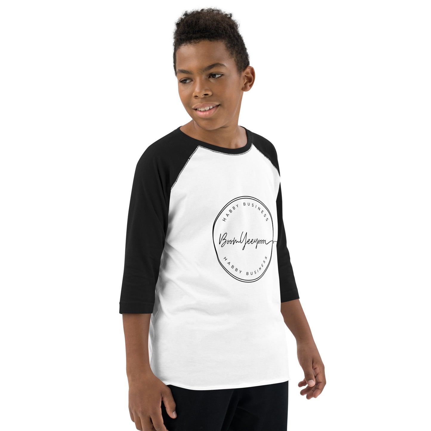 Youth Baseball shirt