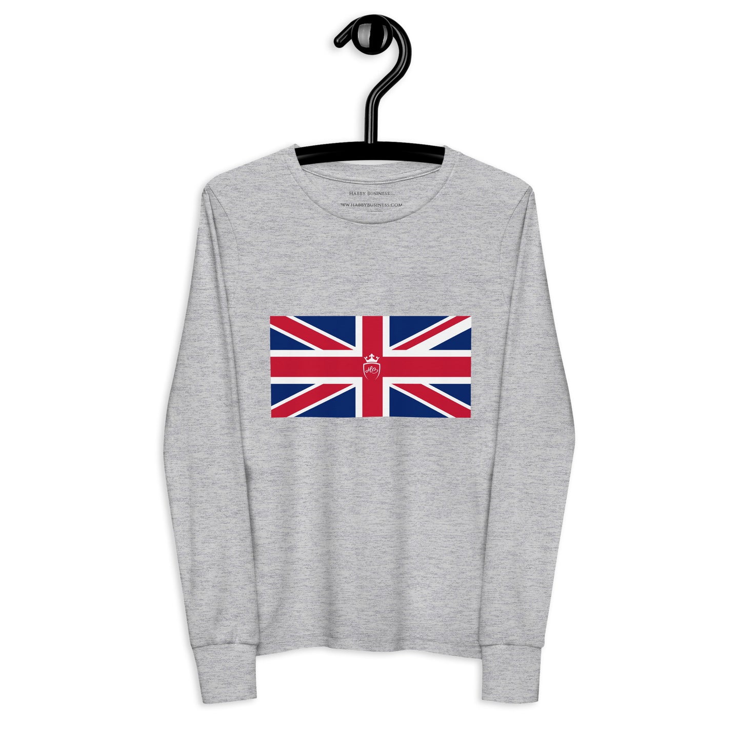 Youth Long Sleeve T-Shirt