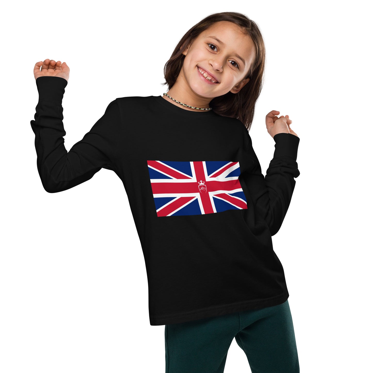 Youth Long Sleeve T-Shirt