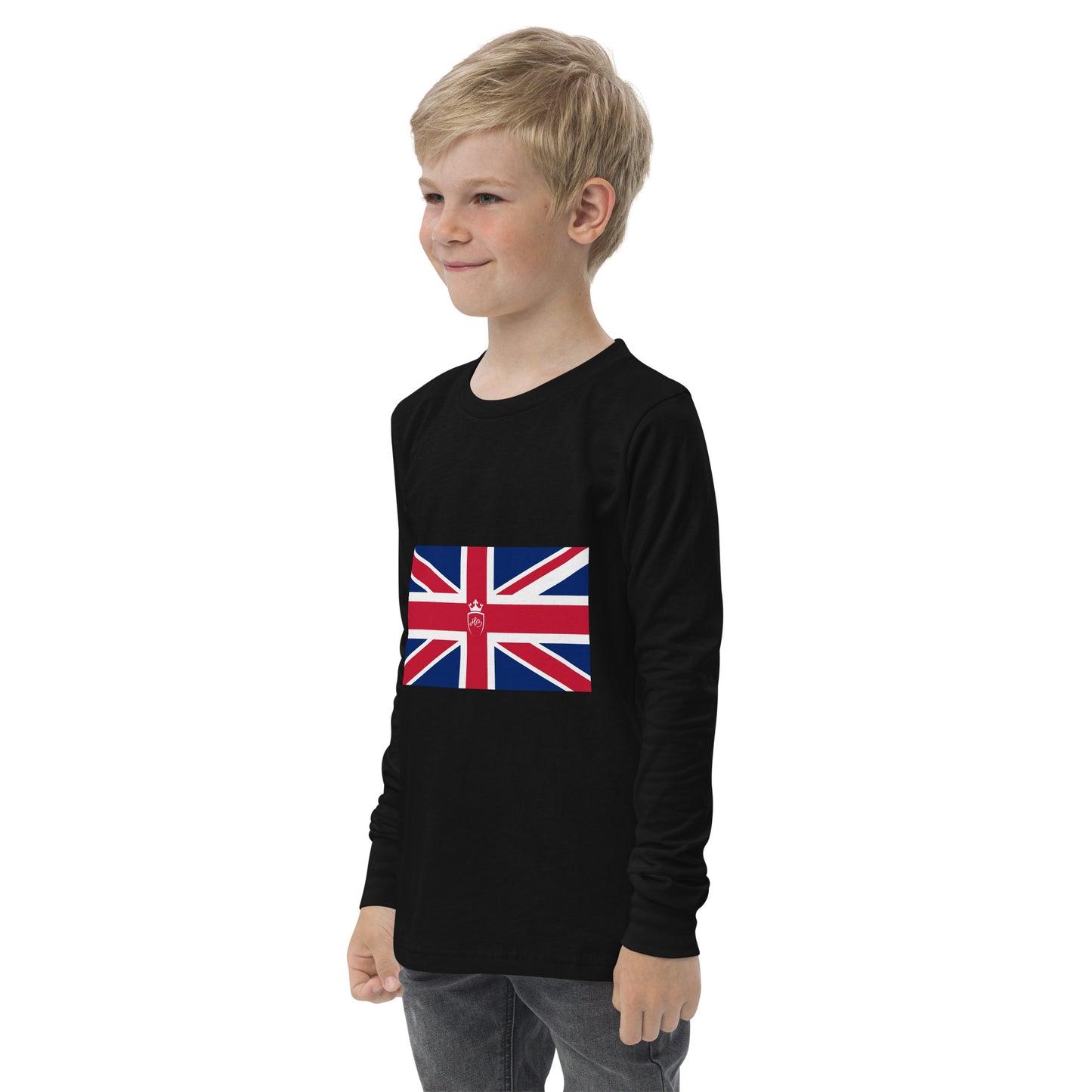 Youth Long Sleeve T-Shirt