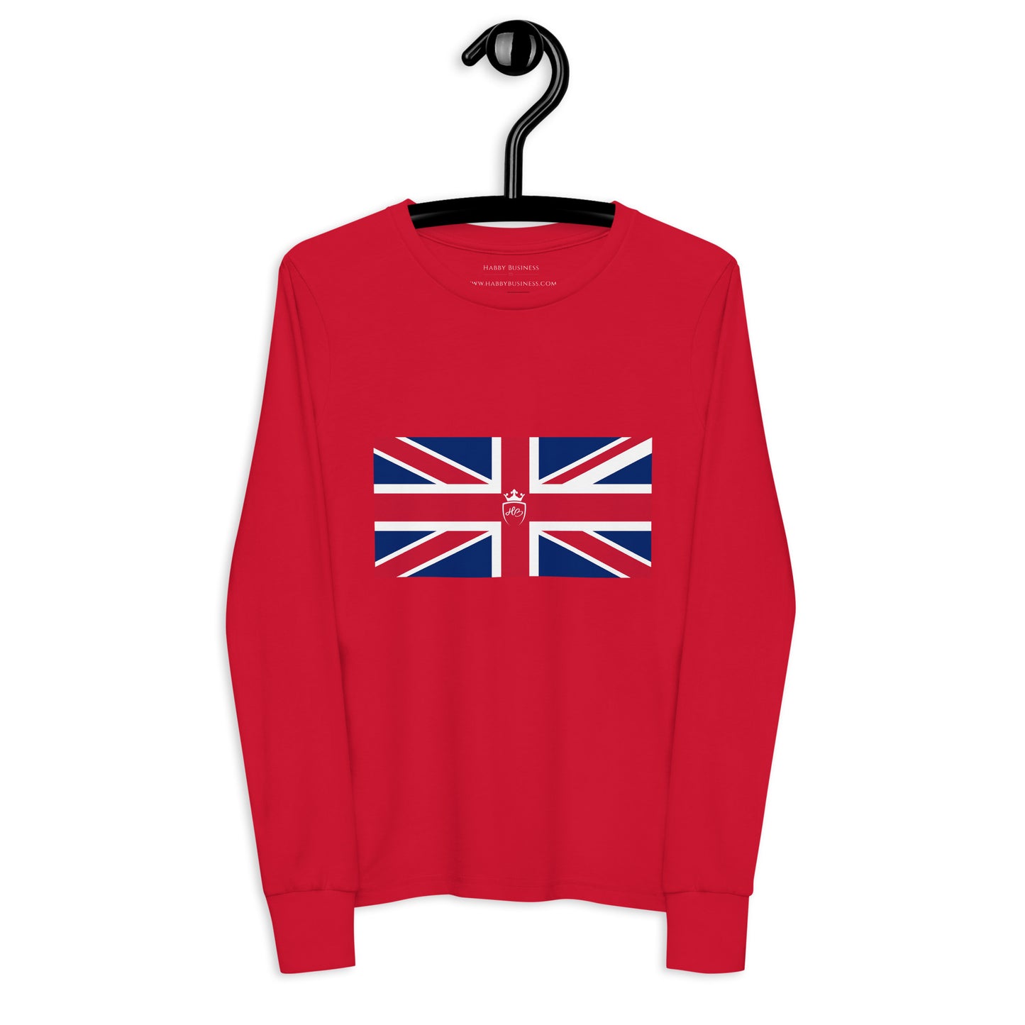 Youth Long Sleeve T-Shirt