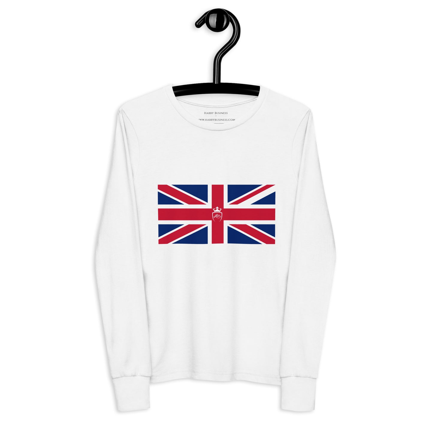 Youth Long Sleeve T-Shirt