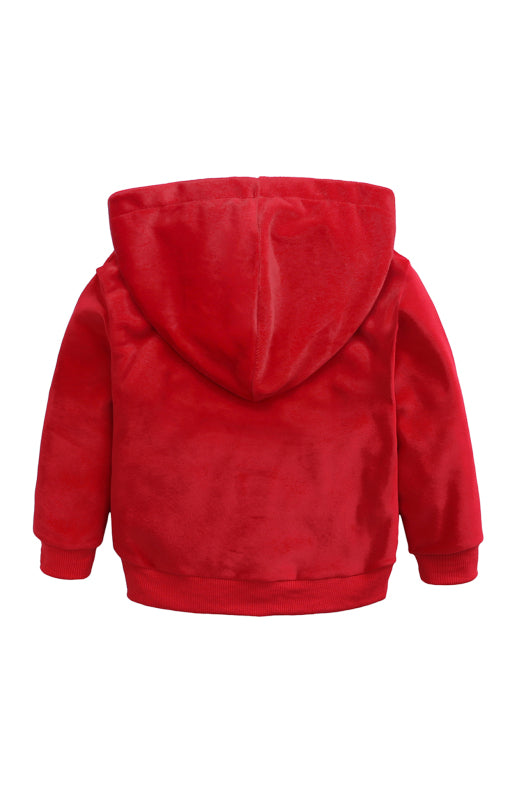 Children's Hooded Lounge Sets