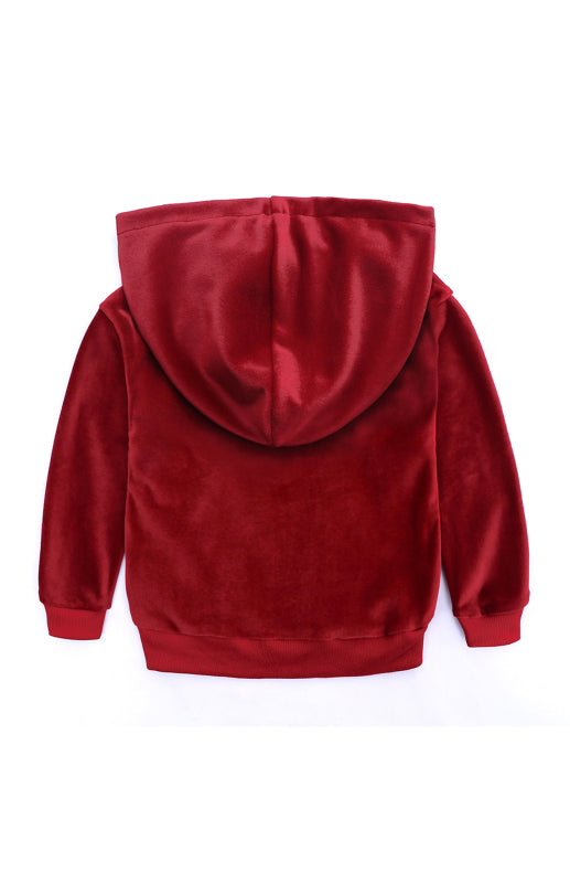 Children's Hooded Lounge Sets