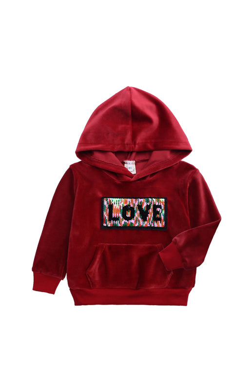 Children's Hooded Lounge Sets