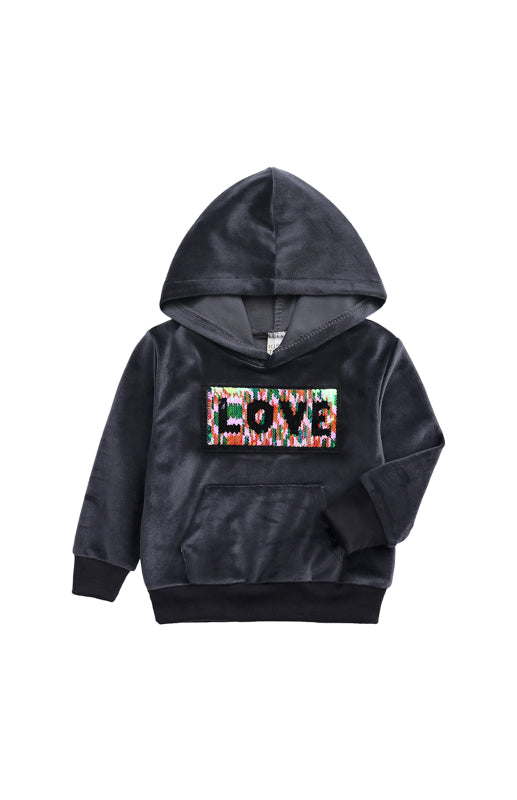 Children's Hooded Lounge Sets