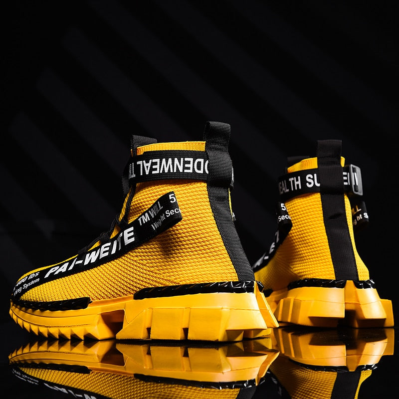 Men's Breathable Sneakers
