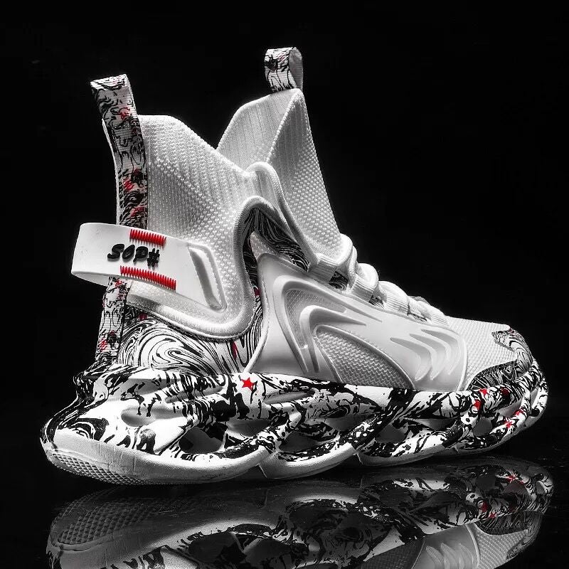 Men's Breathable Sneakers