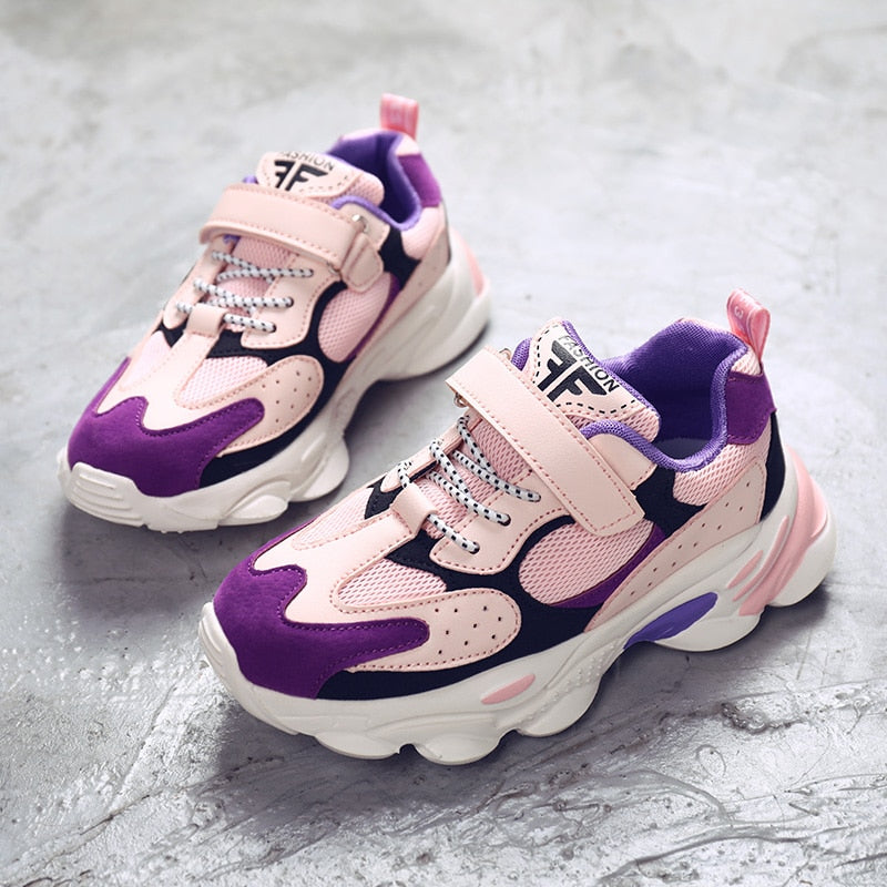 Children's Unisex Non-slip Sport shoes Sneakers