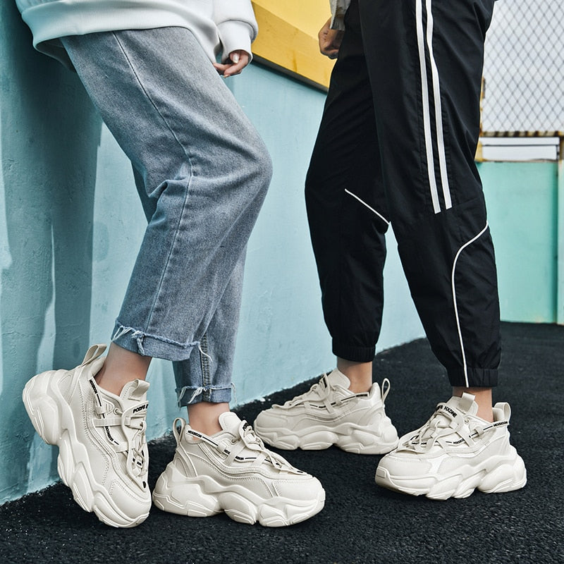 Unisex Breathable Comfortable Sneakers