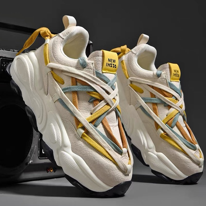 Unisex Casual Sports Trainers Sneakers