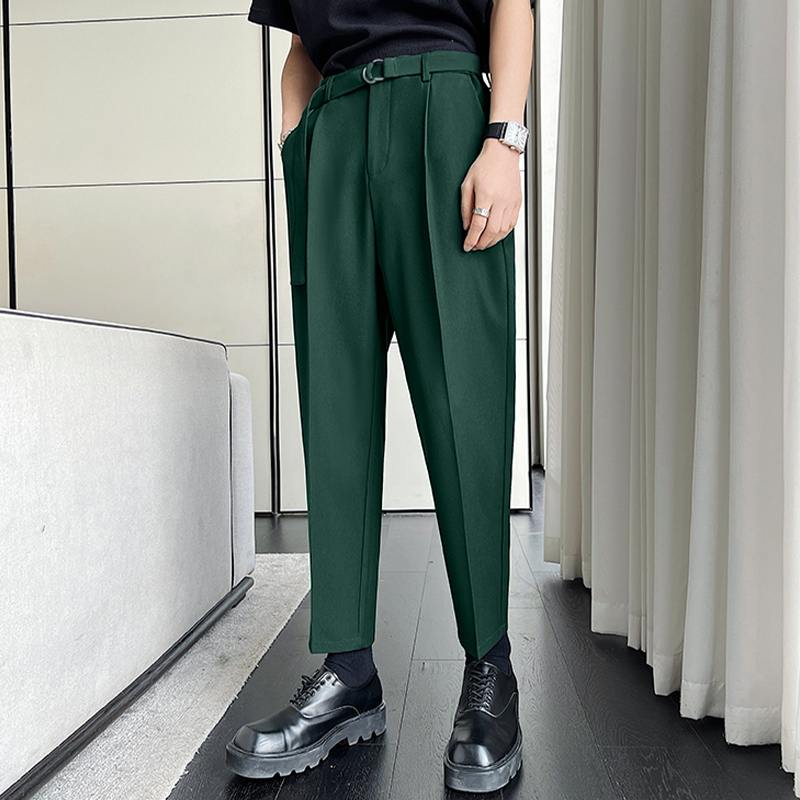 Men's Loose Pockets Trousers S-5XL