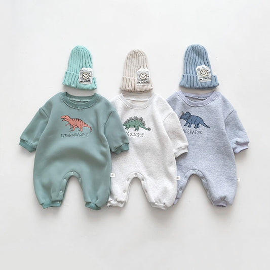 Baby Baby grow Rompers Long Sleeve Jumpsuit
