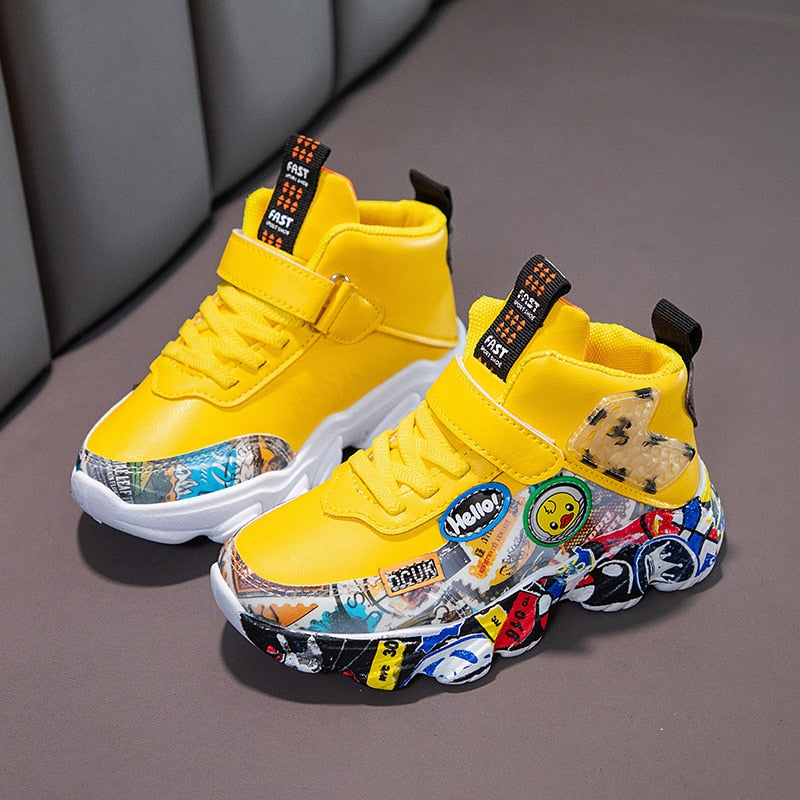 Children's Sports Sneakers
