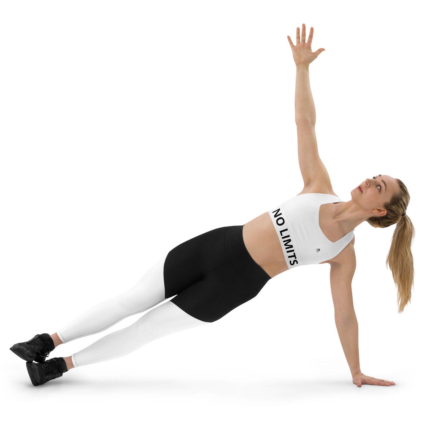 Women's Longline Sports Bra