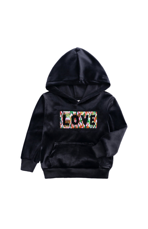Children's Hooded Lounge Sets