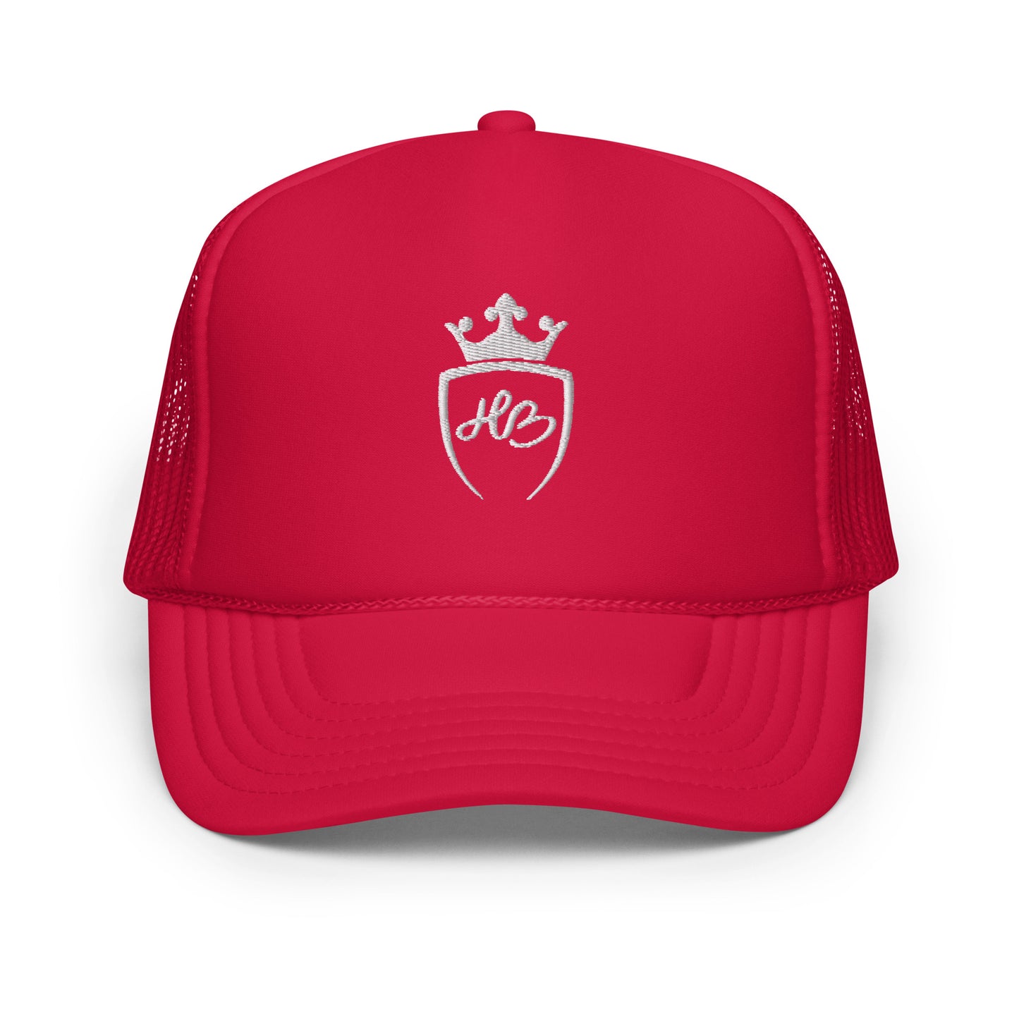 HB Foam trucker hat