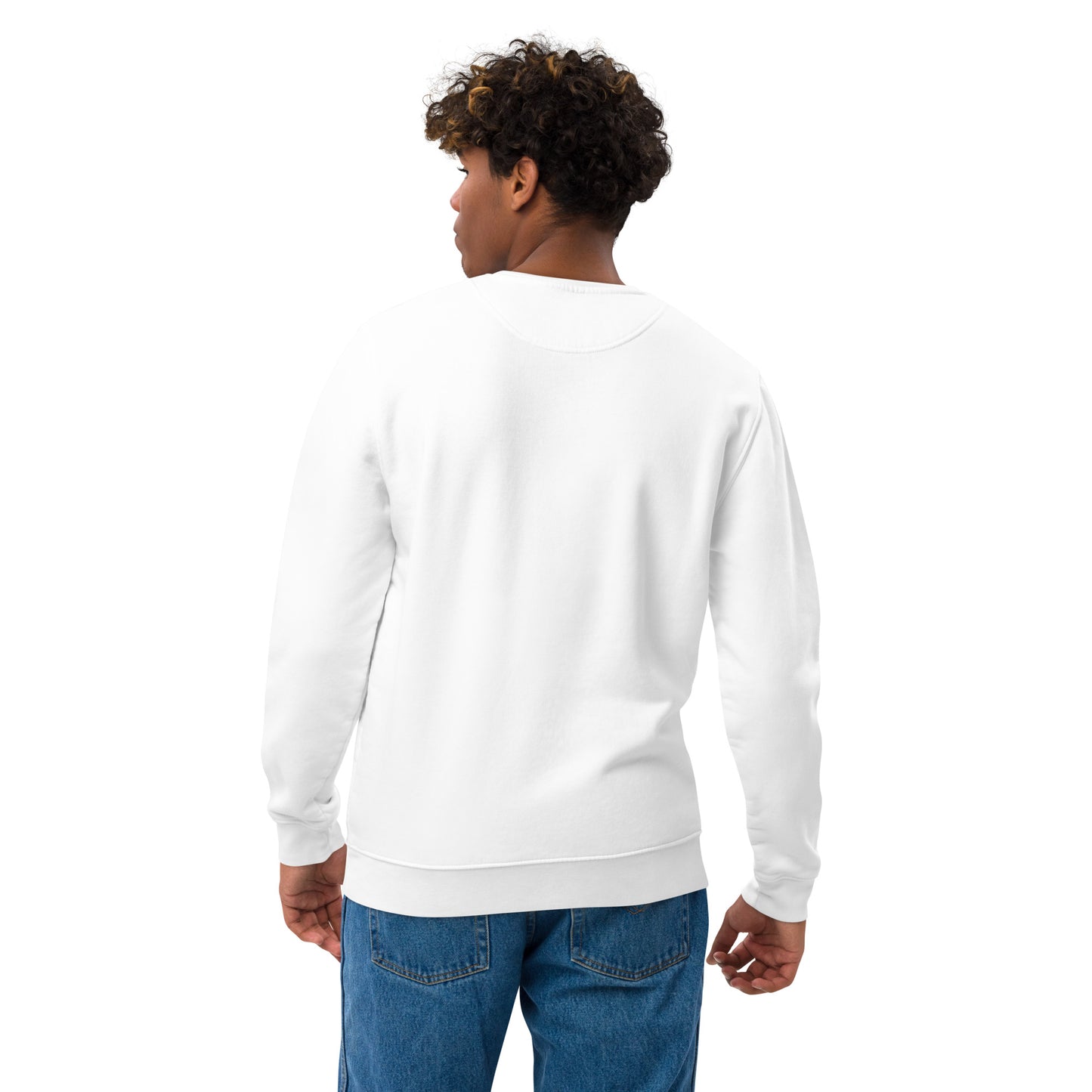 Unisex Eco Sweatshirt
