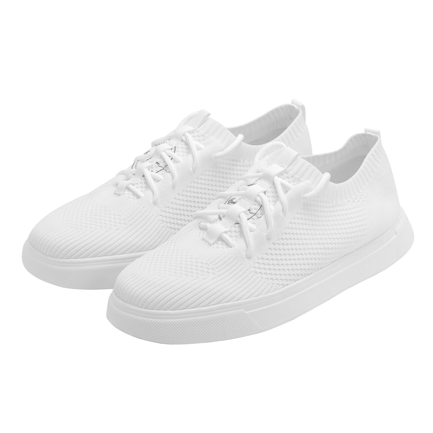 Men's Low Top Jump Serve Mesh Sneakers