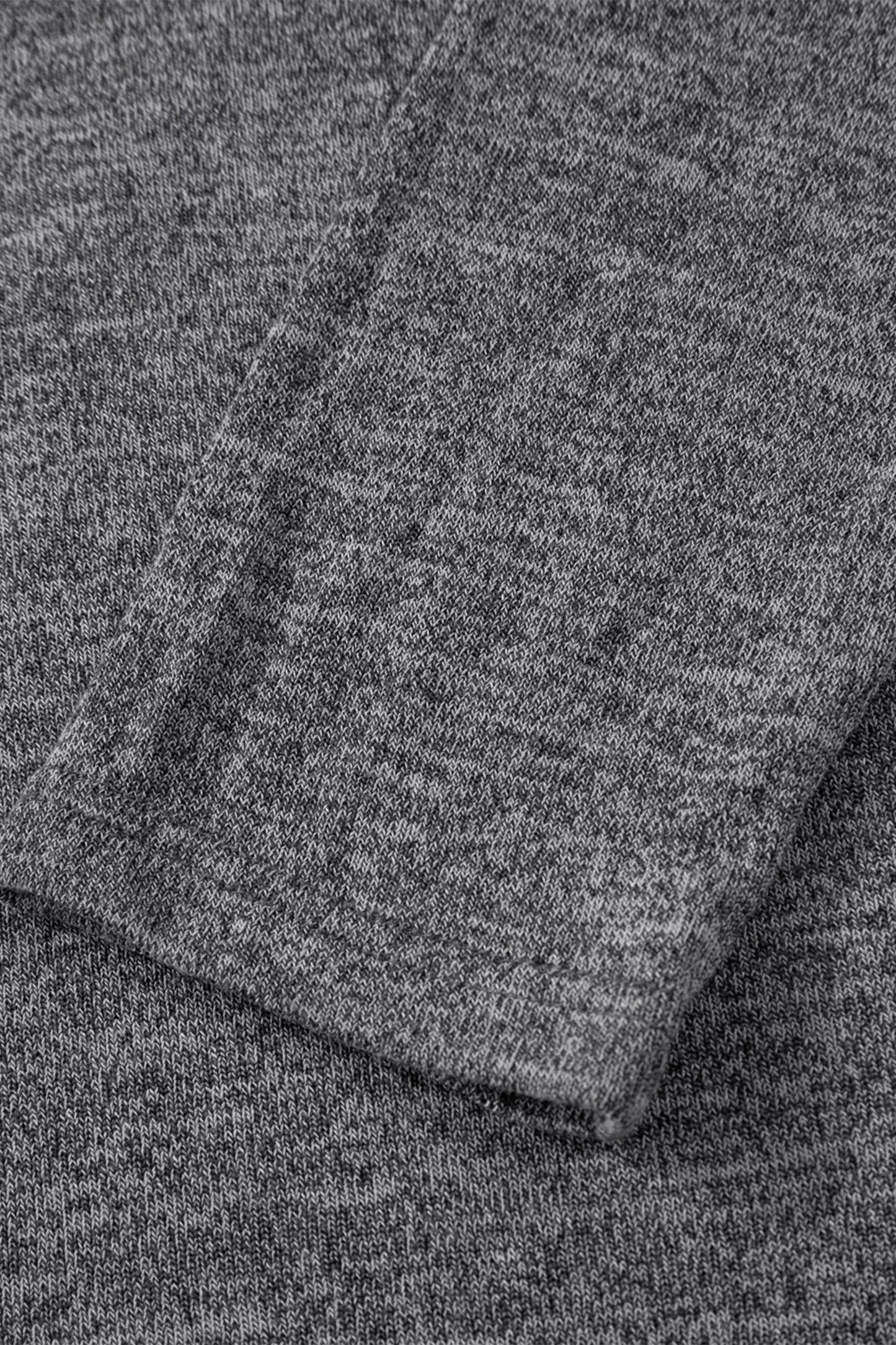 3-Piece V-Neck Lounge Set - Ribbon Knot Pants & Open Duster