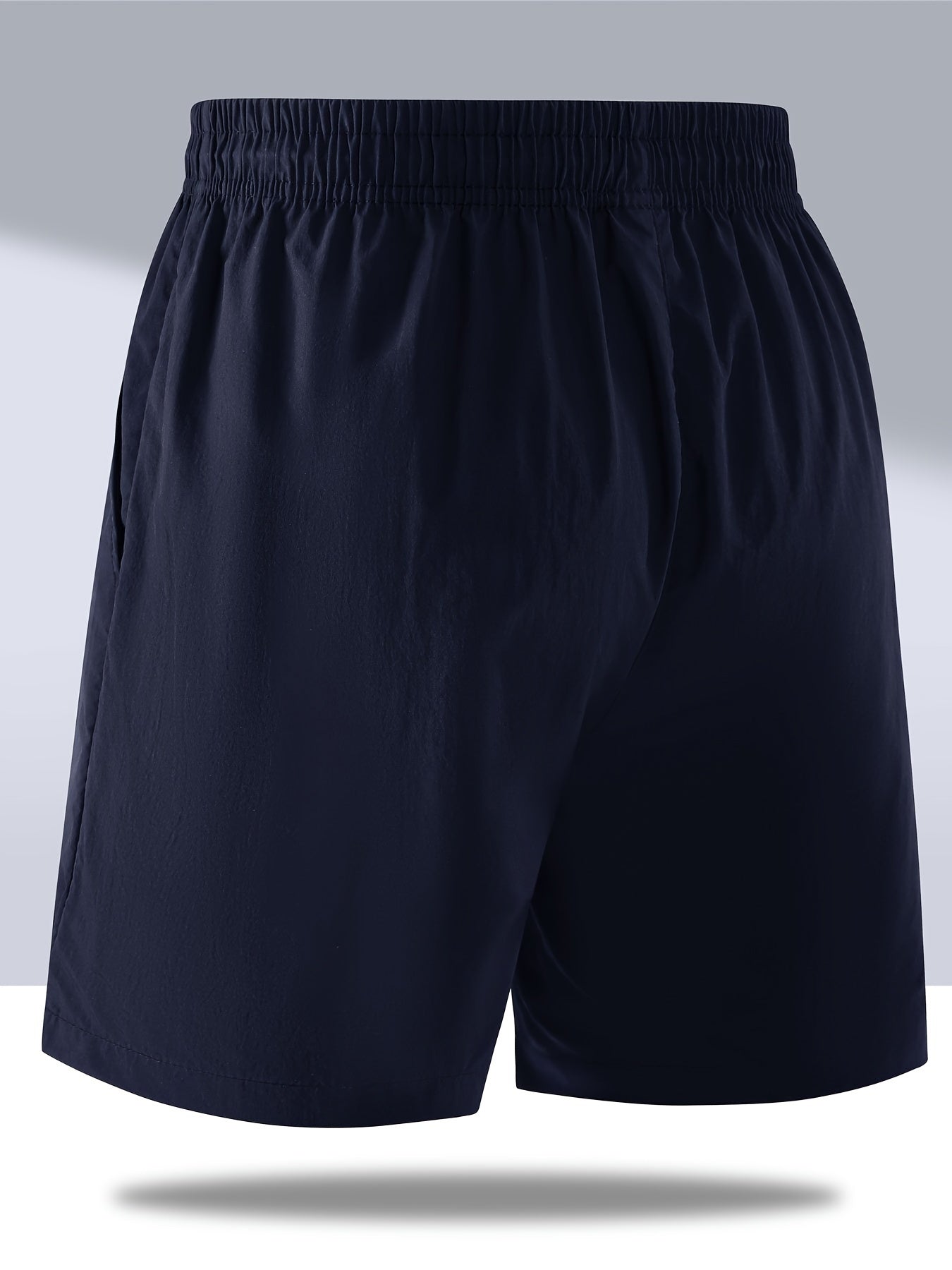 Men's Summer Active Shorts, Drawstring Shorts