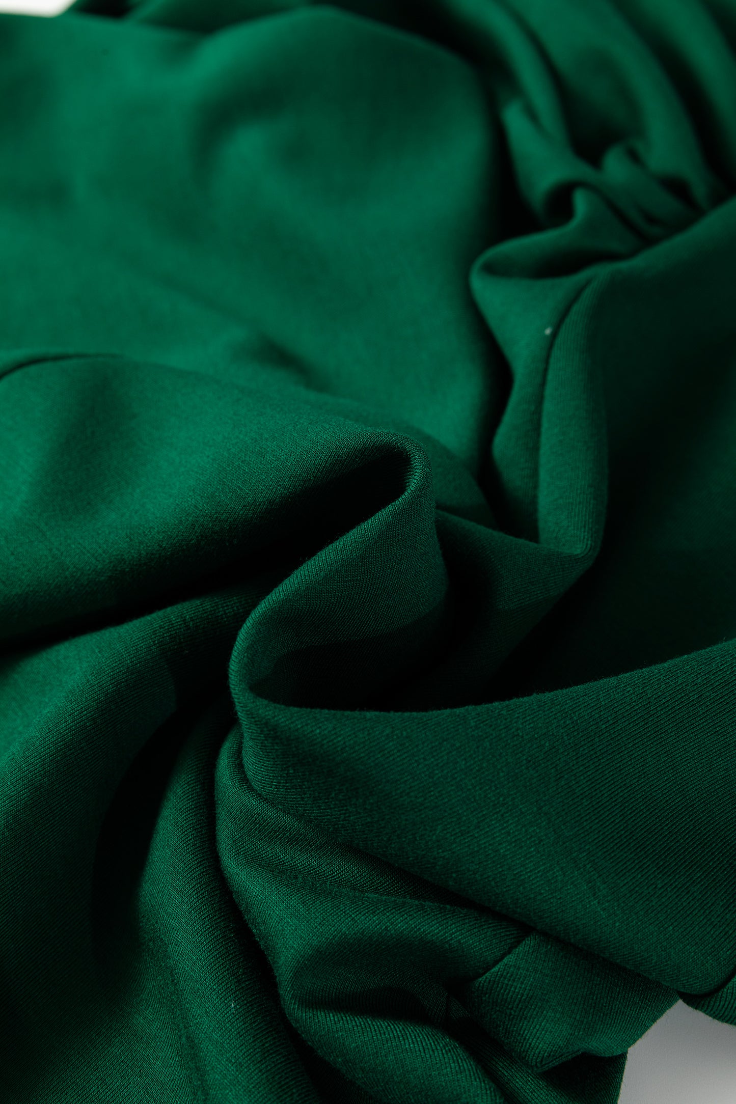 Solid Color Round Neck Ruched Detail Sleeveless Mini Dress