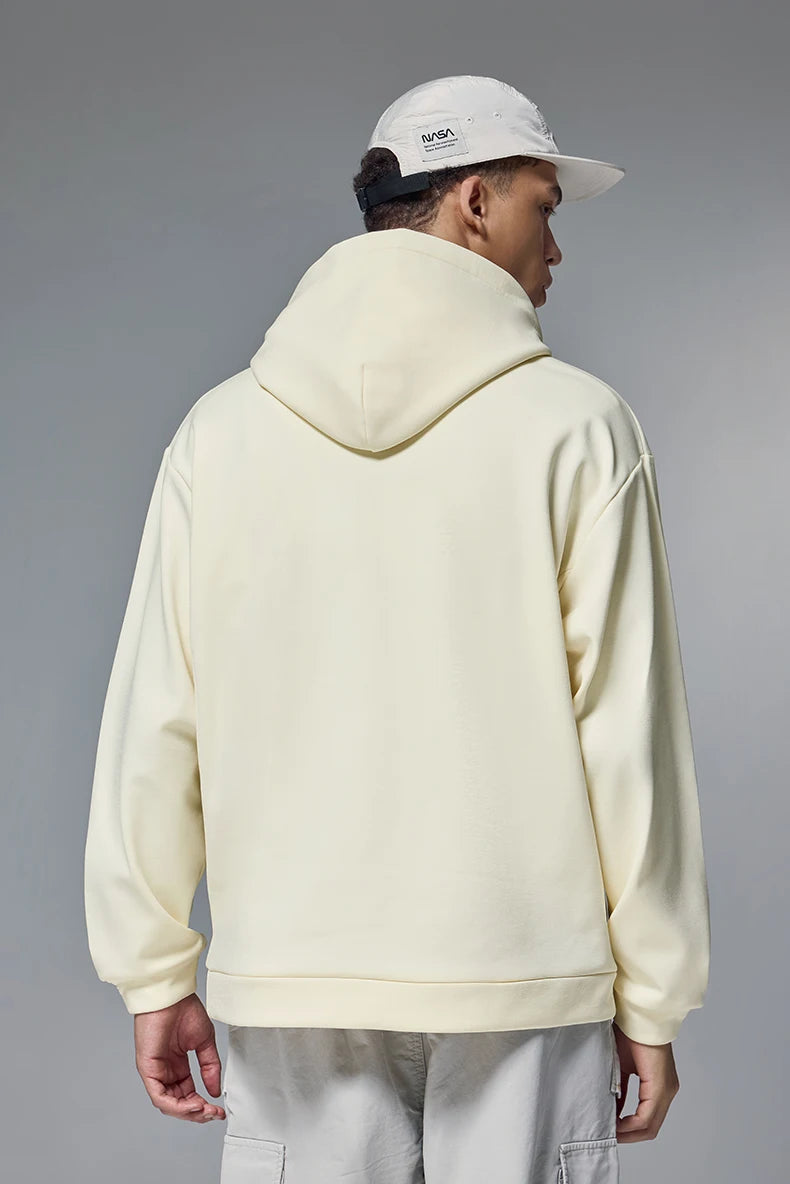 Men's Heavyweight Unisex Casual Thick Hoodie Sweatshirt