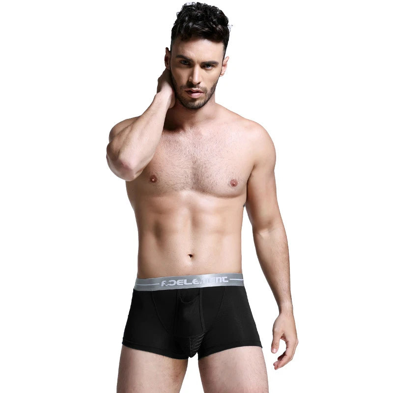 Men's Underwear Separation Boxer Shorts