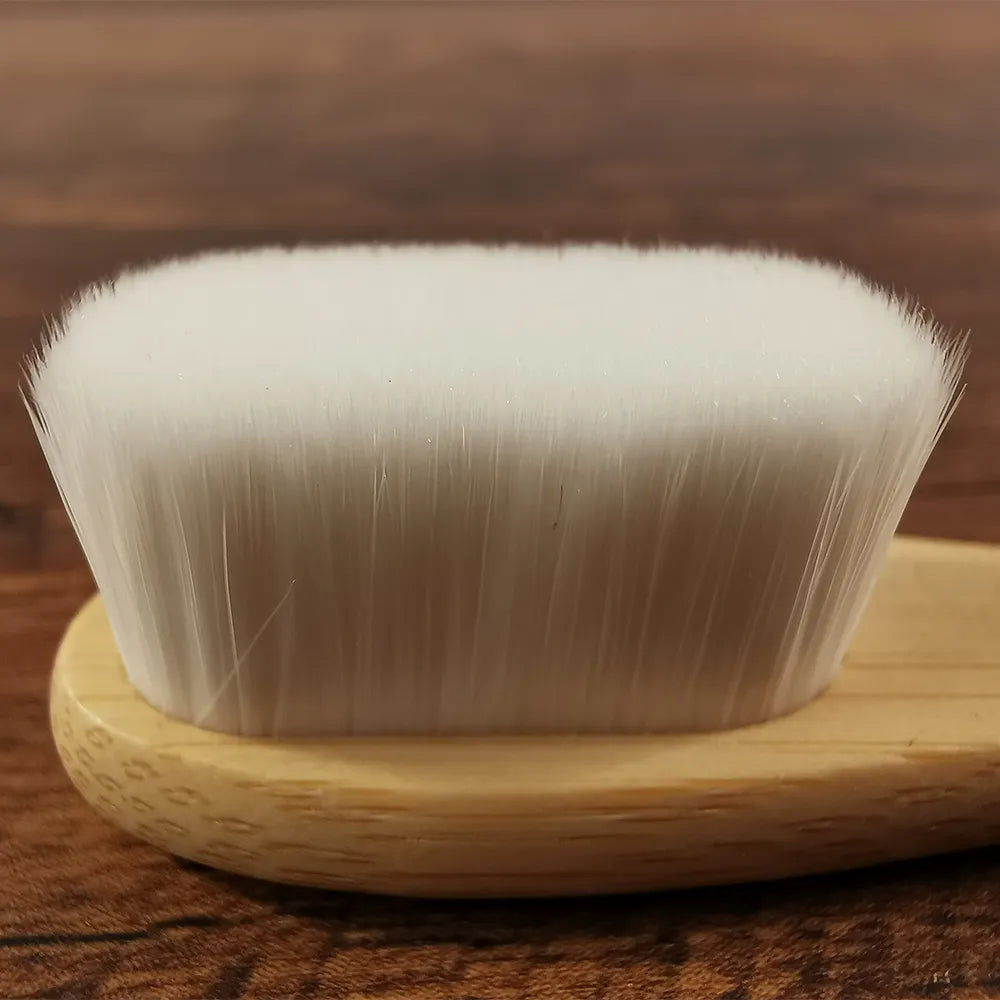 10 Pcs Ultra Fine Soft Hair Eco Friendly Vegan Toothbrush