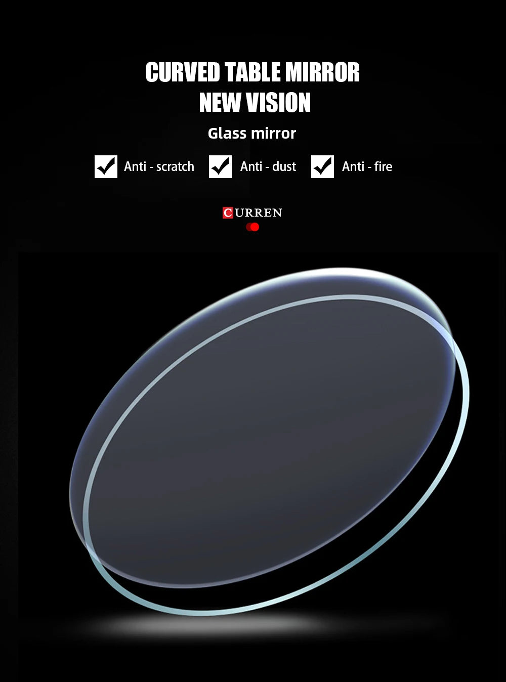 Men's Stainless Steel Sports Watch - Business Casual Quartz Wristwatch