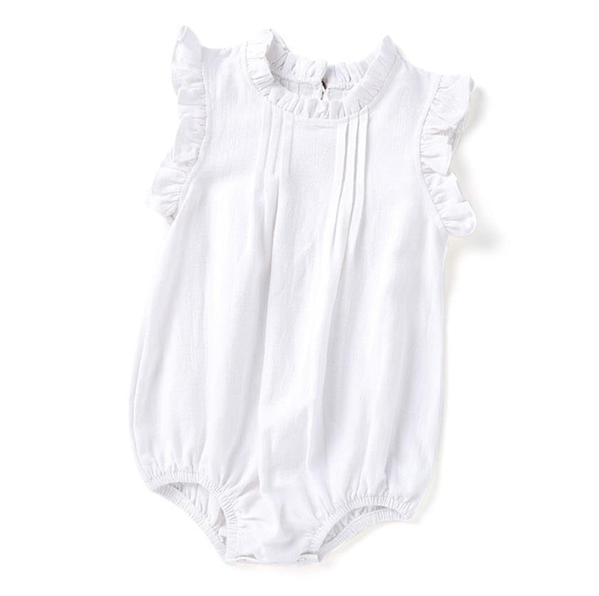 Infant Baby, Girl's Loose  Romper 0-2Yrs