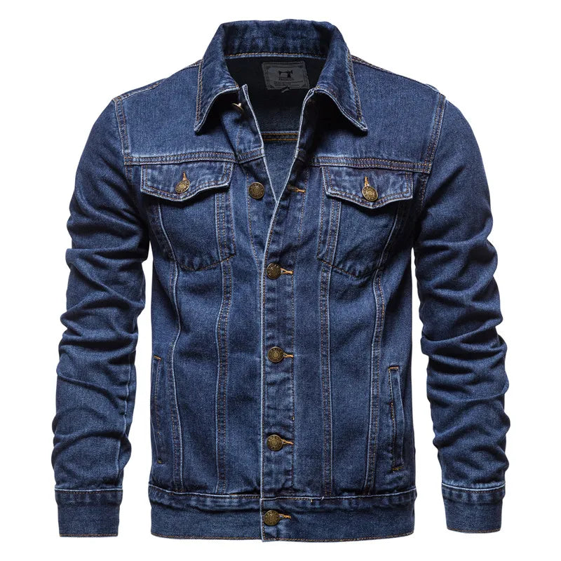 Men Denim Jacket