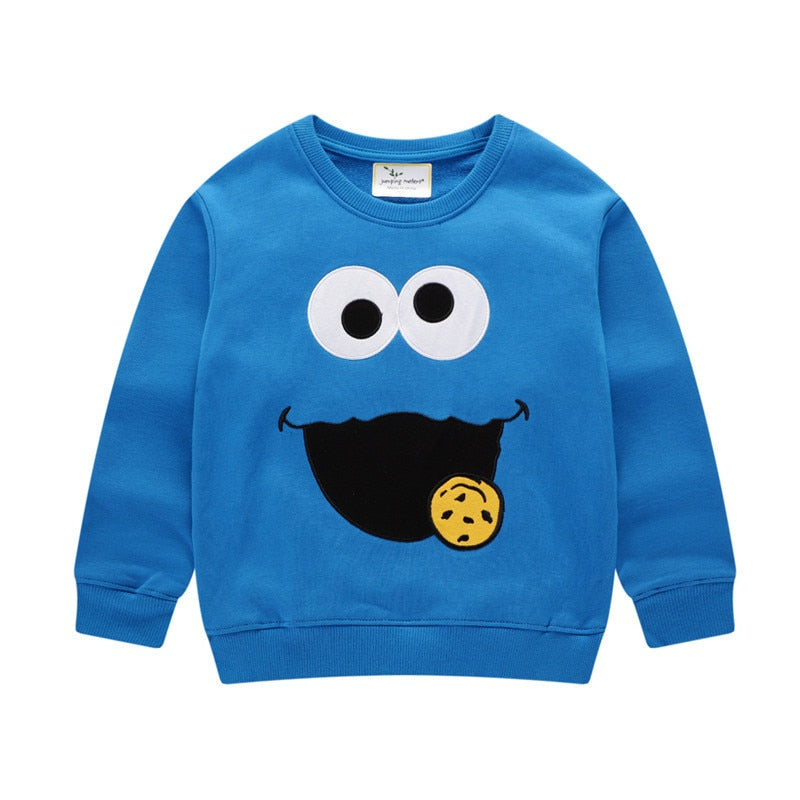 Children's Unisex Cotton Sweatshirt