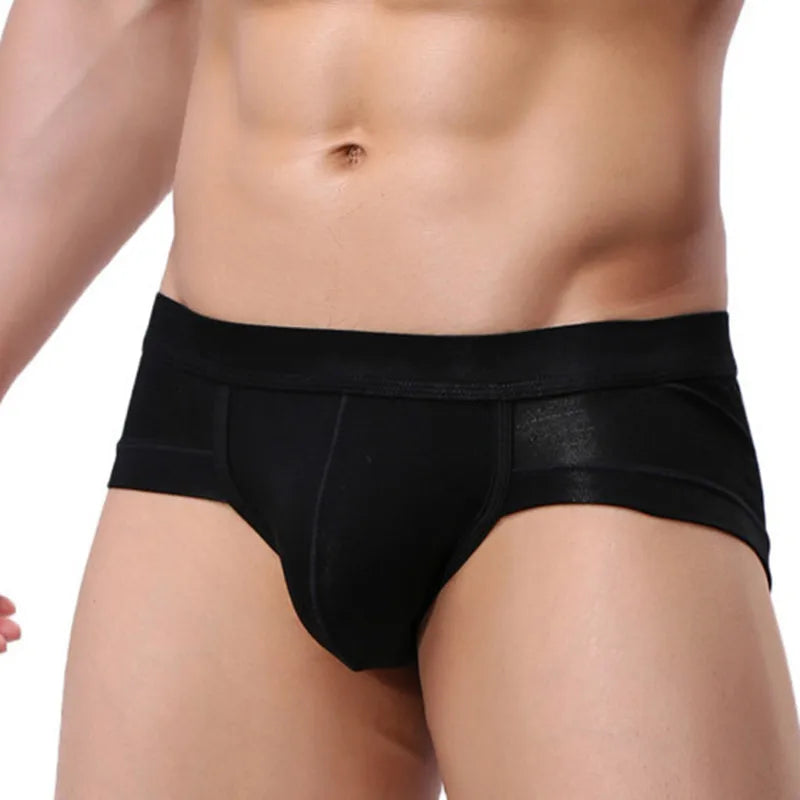 Men Comfortable Briefs Underwear