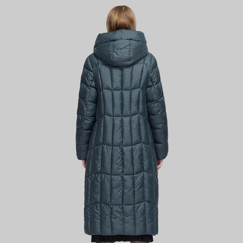 Women's Hooded Winter Parka