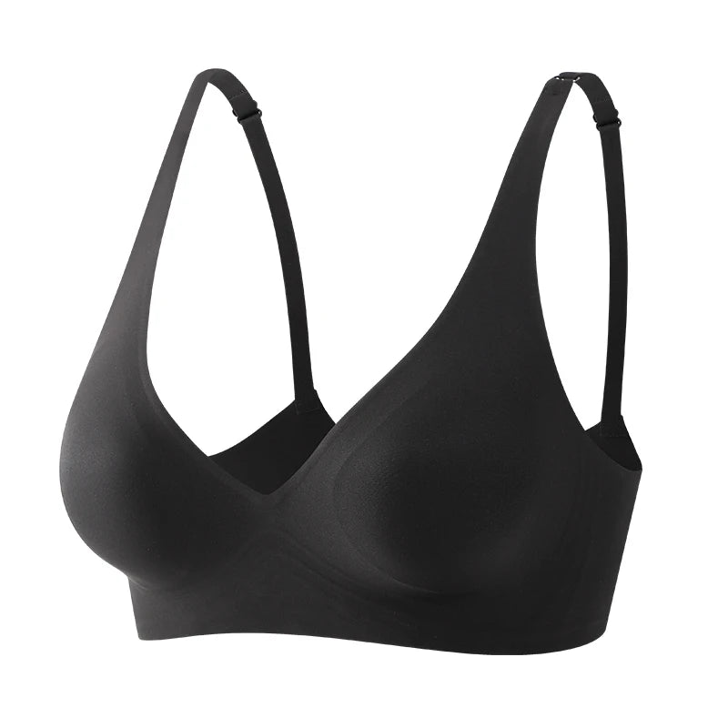 Women's Seamless Wireless Bra