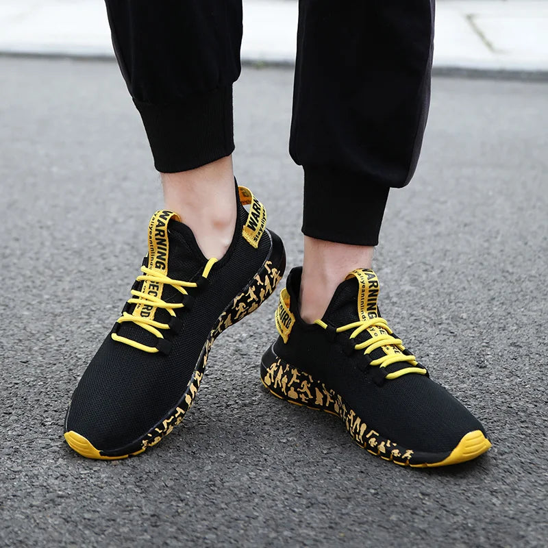 Men's Summer Casual Sneakers Sport Shoes Sneakers