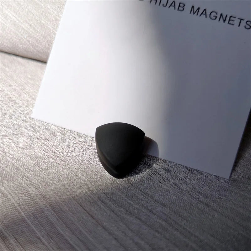 Magnetic Hijab Clips - Strong Metal Plating Brooch for Women