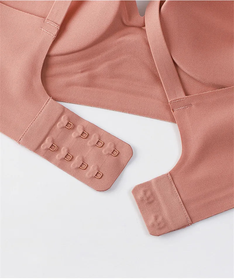 Women's Seamless Wireless Bra