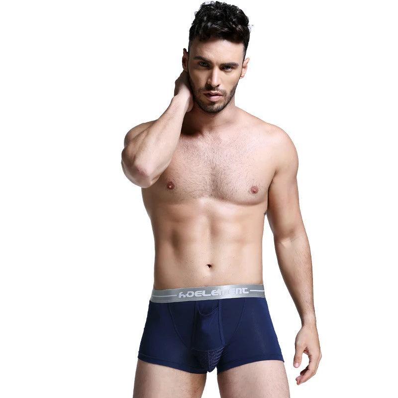 Men's Underwear Separation Boxer Shorts