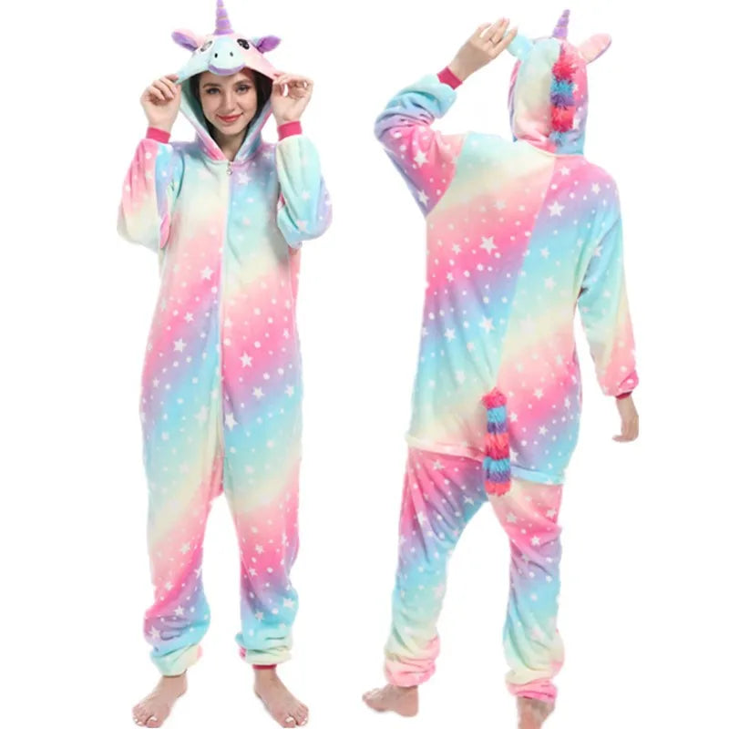 Children's and Adult Onesie  Pyjamas