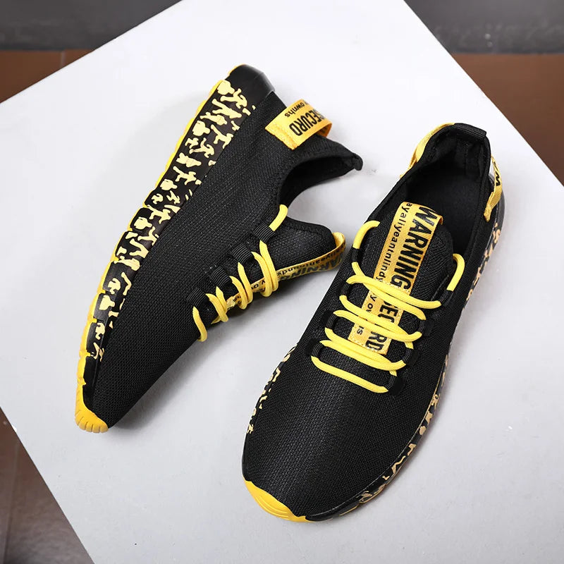 Men's Summer Casual Sneakers Sport Shoes Sneakers