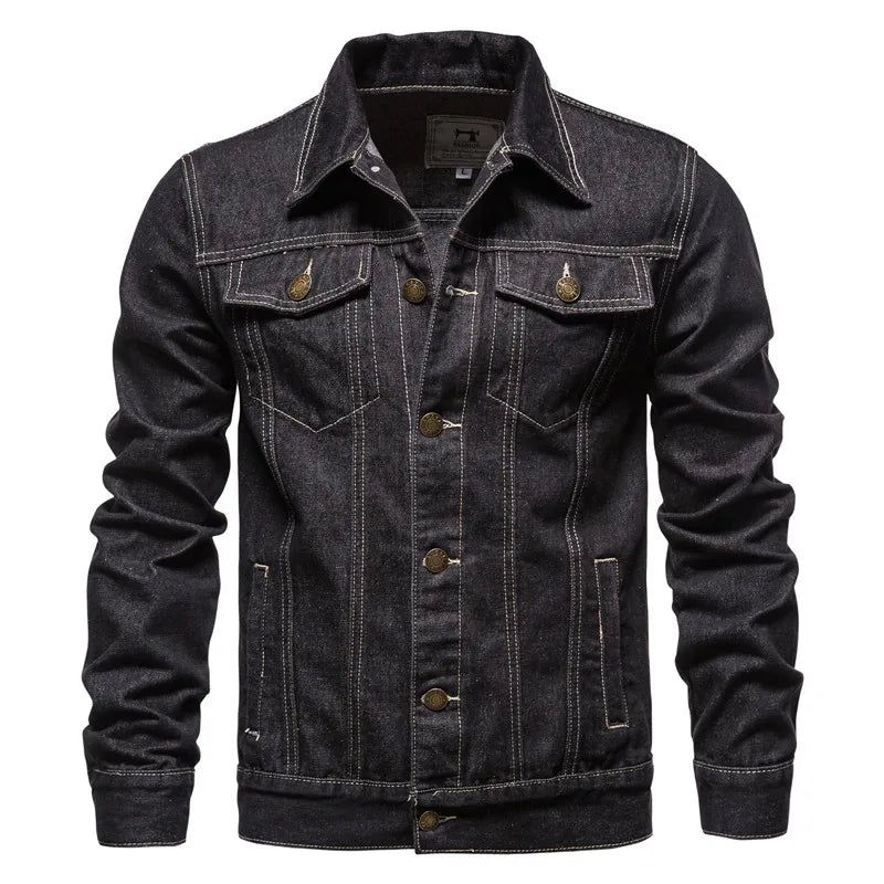 Men Denim Jacket