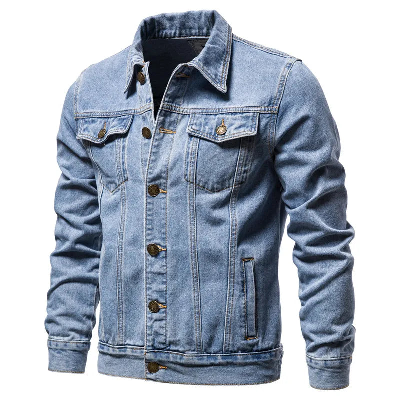 Men Denim Jacket