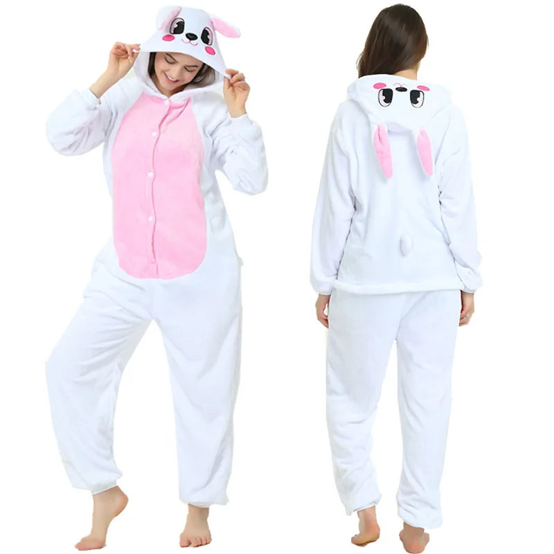 Children's and Adult Onesie  Pyjamas