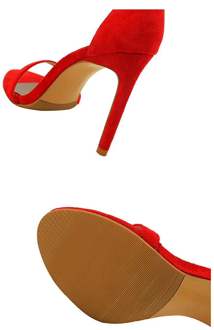 Women's Summer Stiletto High Heels