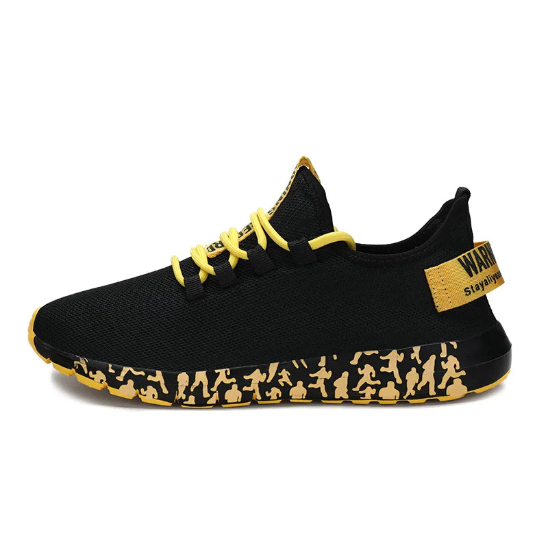 Men's Summer Casual Sneakers Sport Shoes Sneakers