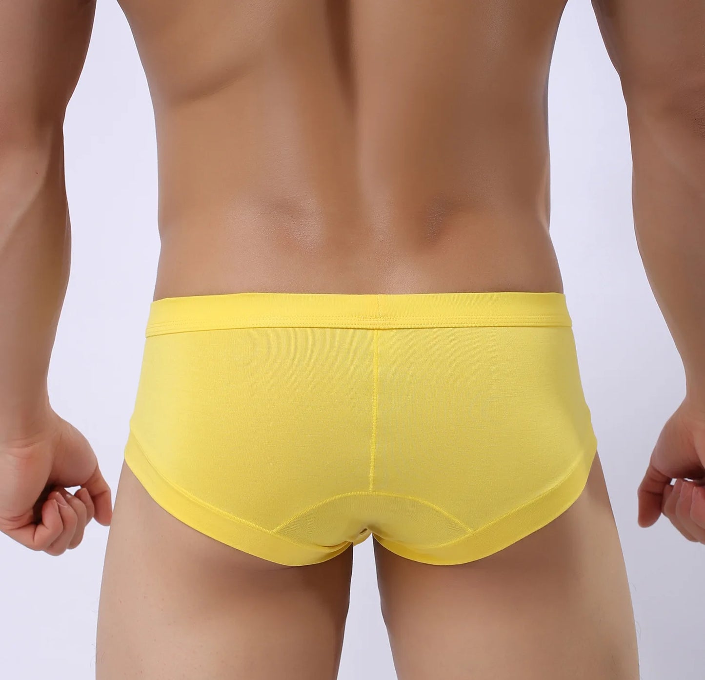 Men Comfortable Briefs Underwear